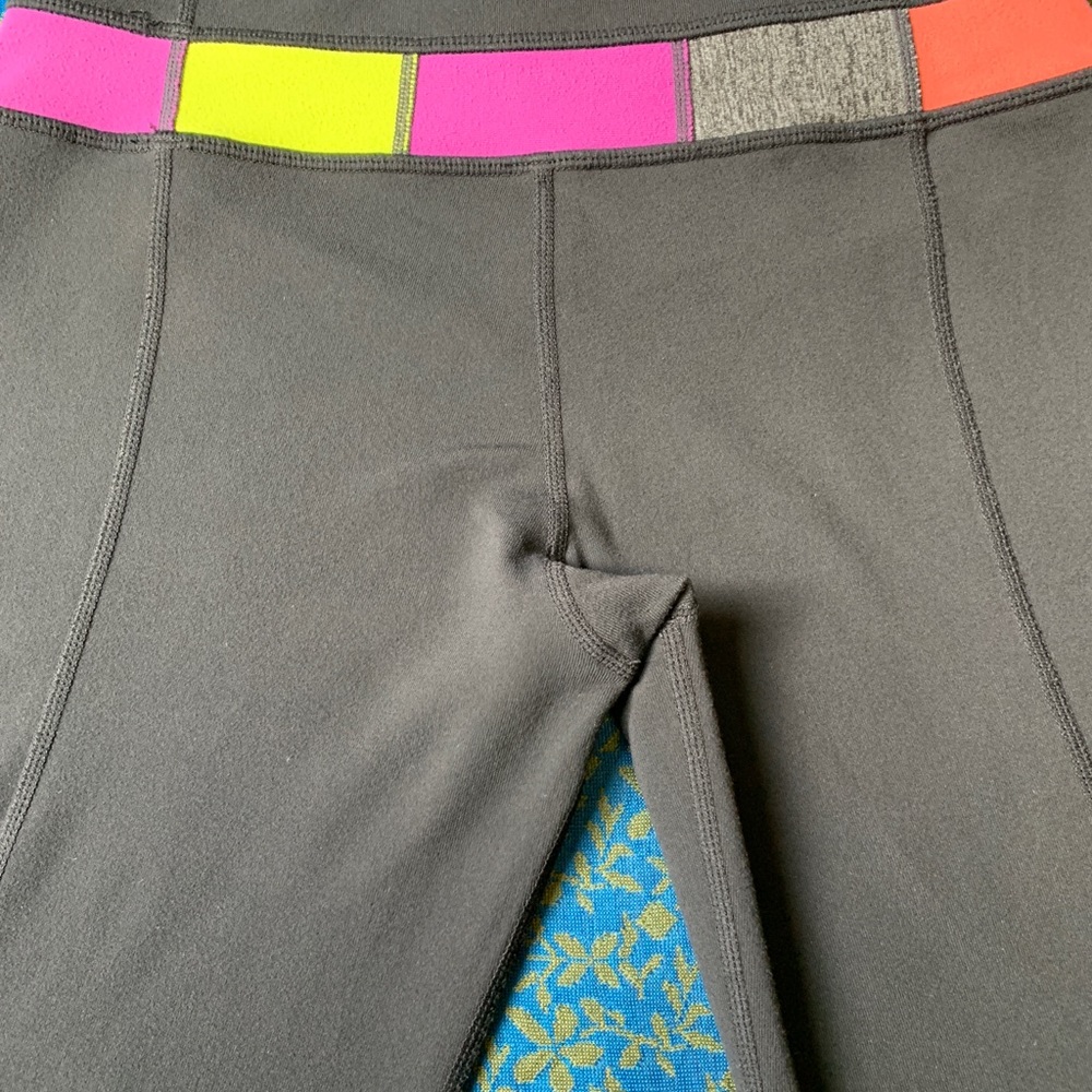 Lululemon Groove Pant Color Block - image 3